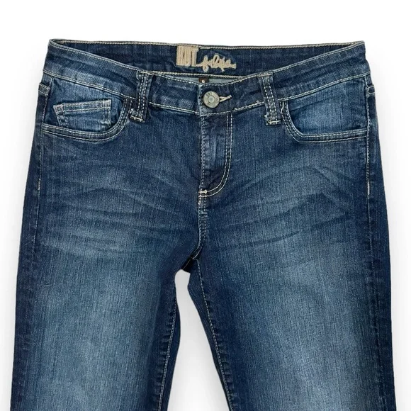 KUT FROM THE KLOTH Straight Leg Jeans - Picture 2 of 10